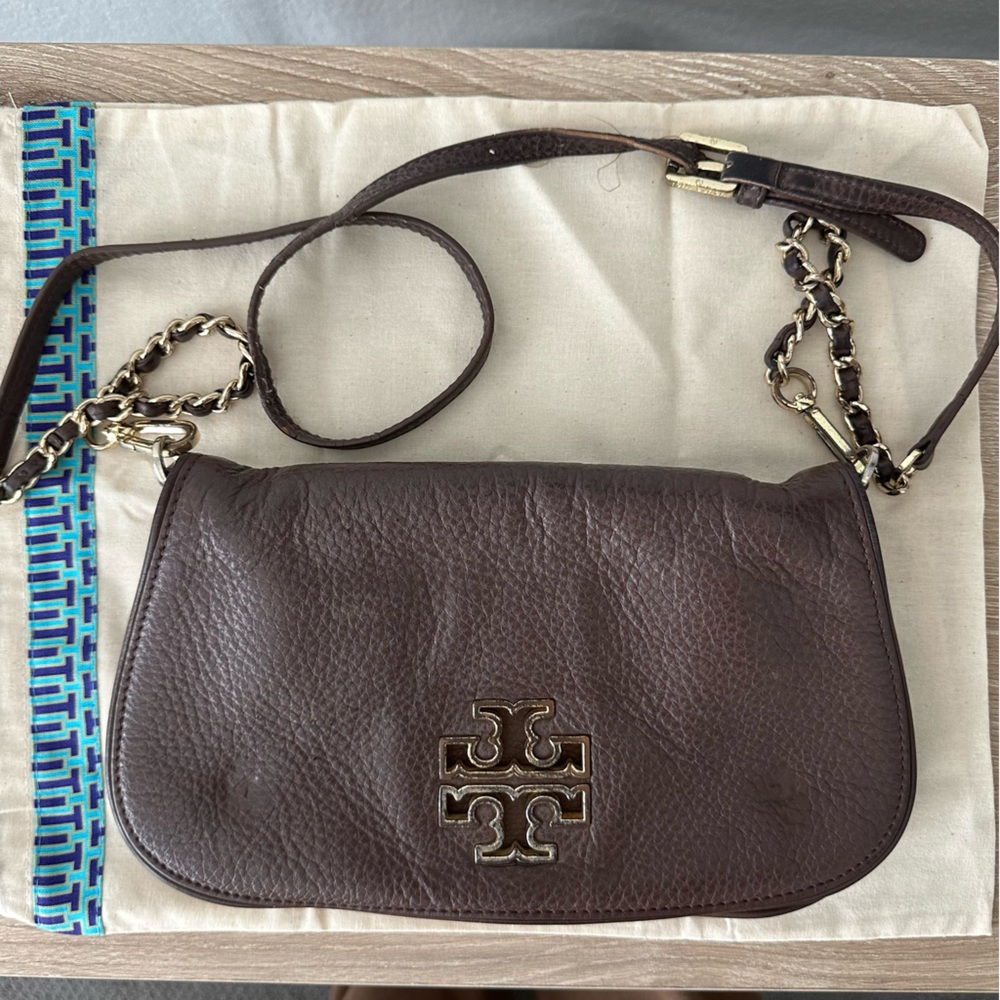 Tory Burch Britten Crossbody